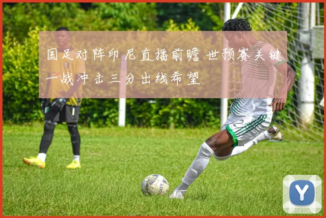 国足对阵印尼直播前瞻 世预赛关键一战冲击三分出线希望
